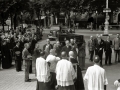 CORTEJO FUNEBRE DE RAMON MACHIMBARRENA POR LAS CALLES DE SAN SEBASTIAN. (Foto 9/15)