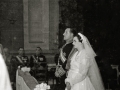 BODA DEL EMBAJADOR JUAN PABLO LOJENDIO Y CONSUELO PARDO MANUEL DE VILLENA, MARQUESA DE VELLISCA, EN LA IGLESIA DE SANTA MARIA. (Foto 7/9)