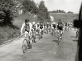 CELEBRACION DE UNA PRUEBA CICLISTA EN RUTA QUE TIENE SU SALIDA EN EL MUELLE DE SAN SEBASTIAN. (Foto 10/25)
