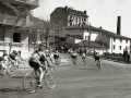 CELEBRACION DE UNA PRUEBA CICLISTA EN RUTA QUE TIENE SU SALIDA EN EL MUELLE DE SAN SEBASTIAN. (Foto 14/25)