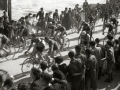 CELEBRACION DE UNA PRUEBA CICLISTA EN RUTA QUE TIENE SU SALIDA EN EL MUELLE DE SAN SEBASTIAN. (Foto 23/25)