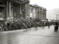 CELEBRACION DE UNA PRUEBA CICLISTA EN RUTA QUE TIENE SU SALIDA EN EL MUELLE DE SAN SEBASTIAN. (Foto 24/25)