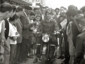 MOTOCICLISTAS EN EL PASEO RAMON MARIA DE LILI. (Foto 1/20)