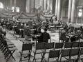 EL AJEDRECISTA ARTURO POMAR DISPUTANDO UNA PARTIDA EN EL GRAN KURSAAL. (Foto 3/4)