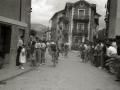 CELEBRACION DE UNA PRUEBA CICLISTA POR LA LOCALIDAD DE LASARTE. (Foto 5/5)