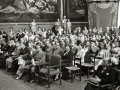 ACTUACION DE DIFERENTES COROS EN EL MUSEO SAN TELMO. (Foto 3/7)