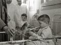CELEBRACION DEL DIA DE LOS REYES MAGOS EN EL HOSPITAL CIVIL DE SAN ANTONIO ABAD. (Foto 1/5)