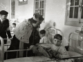 CELEBRACION DEL DIA DE LOS REYES MAGOS EN EL HOSPITAL CIVIL DE SAN ANTONIO ABAD. (Foto 3/5)
