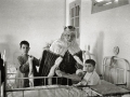 CELEBRACION DEL DIA DE LOS REYES MAGOS EN EL HOSPITAL CIVIL DE SAN ANTONIO ABAD. (Foto 4/5)