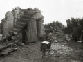UNA VIVIENDA EN RUINAS A CAUSA DE UN DERRUMBAMIENTO. (Foto 2/6)