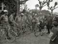 CELEBRACION DE UNA CARRERA CICLISTA EN RUTA. (Foto 1/14)