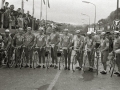 CELEBRACION DE UNA CARRERA CICLISTA EN RUTA. (Foto 6/14)