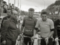 CELEBRACION DE UNA CARRERA CICLISTA EN RUTA. (Foto 10/14)