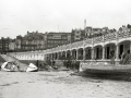ESTADO DE LA PLAYA DE LA CONCHA TRAS UN TEMPORAL DE MAR. (Foto 1/11)