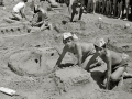 CONCURSO DE CASTILLOS DE ARENA EN LA PLAYA DE LA CONCHA. (Foto 2/16)