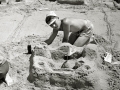 CONCURSO DE CASTILLOS DE ARENA EN LA PLAYA DE LA CONCHA. (Foto 11/16)