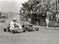 CARRERA DE KARTS POR LA CALLE REINA REGENTE. (Foto 1/9)