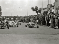CARRERA DE KARTS POR LA CALLE REINA REGENTE. (Foto 2/9)