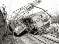 ACCIDENTE FERROVIARIO. (Foto 14/14)