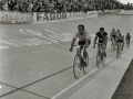 CELEBRACION DE UNA PRUEBA CICLISTA EN PISTA EN EL VELODROMO DE ANOETA. (Foto 4/10)