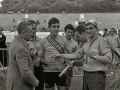 CELEBRACION DE UNA PRUEBA CICLISTA EN PISTA EN EL VELODROMO DE ANOETA. (Foto 6/10)