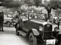DESFILE DE AUTOMOVILES ANTIGUOS POR SAN SEBASTIAN. (Foto 2/16)