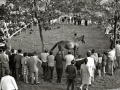 EXHIBICION DE CABALLOS EN LA YEGUADA MILITAR DE LORE-TOKI EN HERNANI. (Foto 5/12)