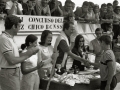 III CONCURSO DEL "PEZ CHICO" EN EL PUERTO Y ORGANIZADO POR EL REAL CLUB NAUTICO DE SAN SEBASTIAN. (Foto 6/12)