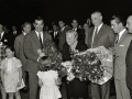 HOMENAJE AL REMONTISTA PAQUITO SEGARNA Y  A SU MADRE, DOÑA MARIA, ENCARGADA DE LOS FRONTONES URUMEA, JAI ALAI Y MODERNO. (Foto 6/14)