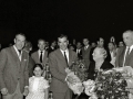 HOMENAJE AL REMONTISTA PAQUITO SEGARNA Y  A SU MADRE, DOÑA MARIA, ENCARGADA DE LOS FRONTONES URUMEA, JAI ALAI Y MODERNO. (Foto 7/14)