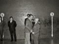 HOMENAJE AL REMONTISTA PAQUITO SEGARNA Y  A SU MADRE, DOÑA MARIA, ENCARGADA DE LOS FRONTONES URUMEA, JAI ALAI Y MODERNO. (Foto 10/14)