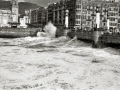 TEMPORAL DE MAR EN SAN SEBASTIAN. (Foto 83/96)