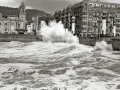 TEMPORAL DE MAR EN SAN SEBASTIAN. (Foto 90/96)