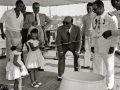 FRANCO Y SUS NIETOS EN EL AZOR (Foto 4/4)
