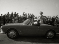 PARTICIPANTES DE UNA COMPETICION AUTOMOVILISTICA. (Foto 10/20)