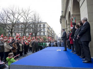 Declaración institucional