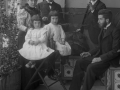 Matilde eta Maria Elosegi Mazas eta Joakin Elosegi Ansola