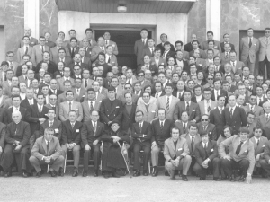 Oronozko Maristen txangoa.