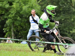 II DESCENSO BTT DE ZARAUTZ