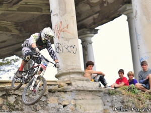 II DESCENSO BTT DE ZARAUTZ