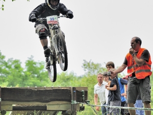 II DESCENSO BTT DE ZARAUTZ