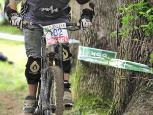 II DESCENSO BTT DE ZARAUTZ