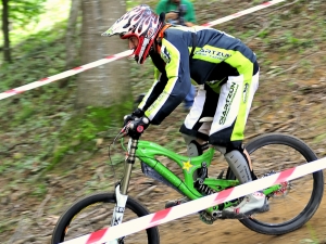 II DESCENSO BTT DE ZARAUTZ