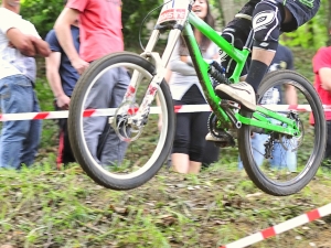 II DESCENSO BTT DE ZARAUTZ