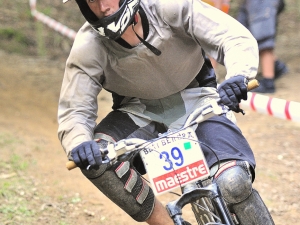 II DESCENSO BTT DE ZARAUTZ