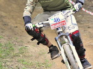 II DESCENSO BTT DE ZARAUTZ