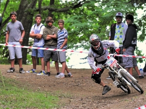 II DESCENSO BTT DE ZARAUTZ