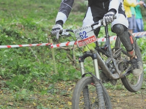 II DESCENSO BTT DE ZARAUTZ