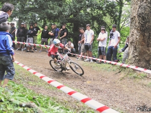 II DESCENSO BTT DE ZARAUTZ