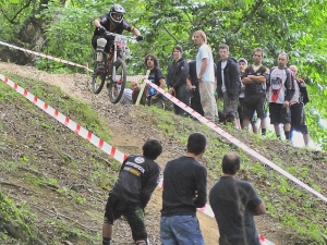 II DESCENSO BTT DE ZARAUTZ